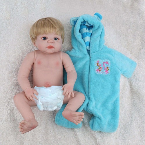 Realistic reborn baby dolls - baby,