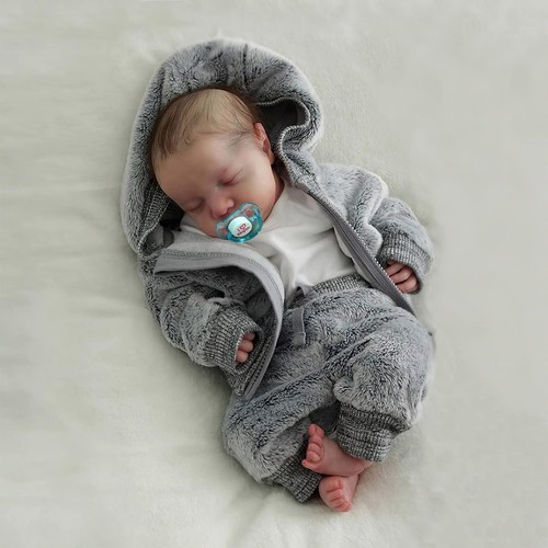 Realistic reborn baby doll - 20",