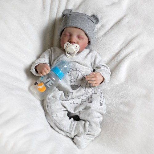 Realistic reborn newborn - reborn,