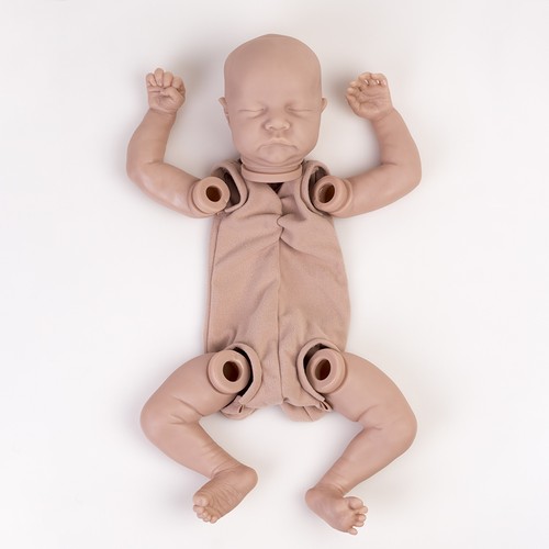Realistic diy reborn - reborn, baby