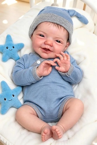 Inch lifelike newborn baby - 20,