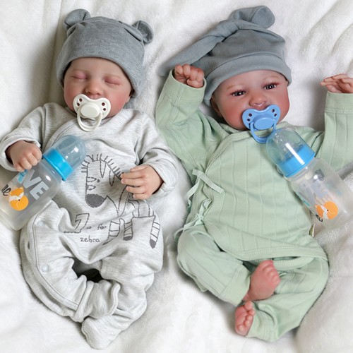 Realistic reborn baby - 18",