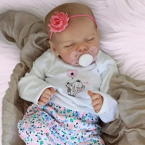 Reborn dolls inch realistic - dolls, 17