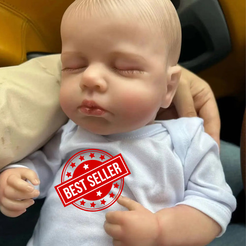 19in realistic reborn - 19in,