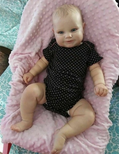 50cm realistic reborn - reborn, dolls