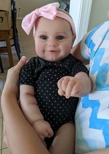Realistic reborn baby - realistic,