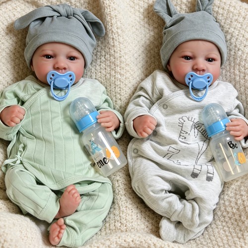 Real life reborn dolls - 18",
