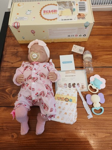 Babeside lifelike reborn baby - babeside,