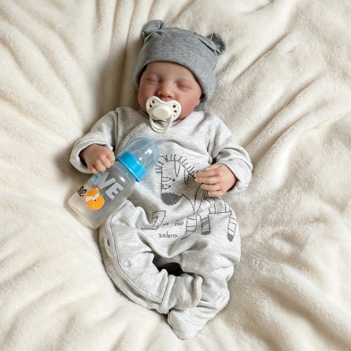 Realistic reborn dolls newborn - dolls,