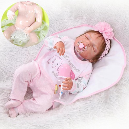 Waterproof reborn baby - waterproof,