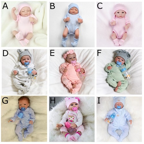 Realistic reborn baby - reborn,