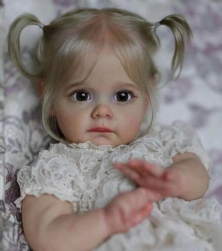 Real reborn baby - reborn, dolls