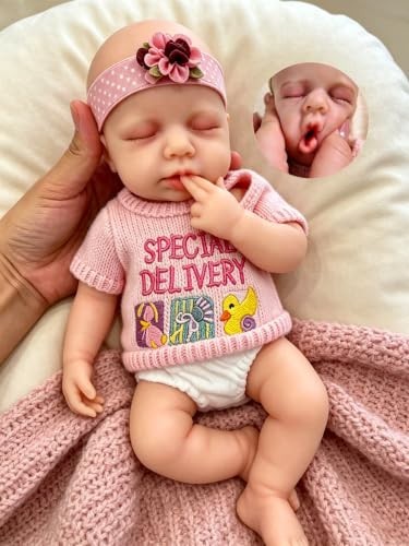 Baby dolls silicone full - silicone,