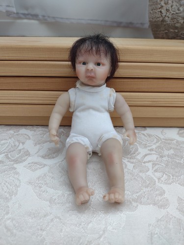 Mini reborn silicone doll - mini,