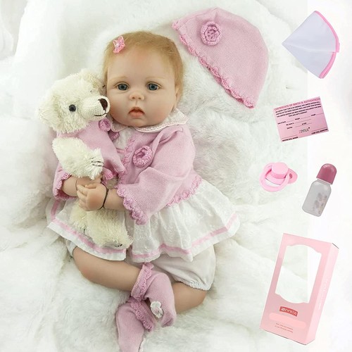 Reborn baby dolls vinyl - dolls,