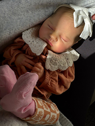 Realistic newborn baby - realistic,