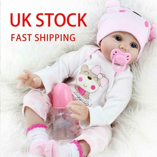 Reborn baby dolls - dolls, vinyl