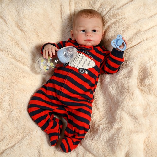 Realistic reborn baby - baby, dolls