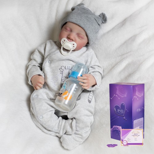 Lifelike reborn baby - lifelike,