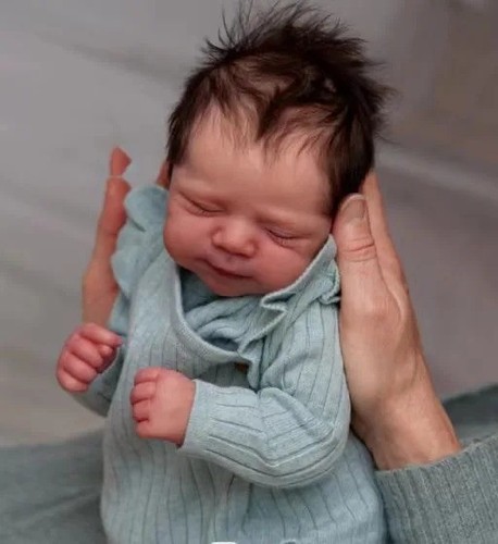 Reborn baby doll girl boy - 19'',
