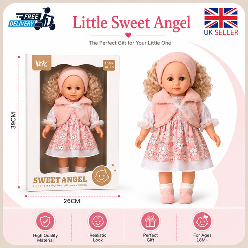 Lifelike reborn baby dolls - lifelike,