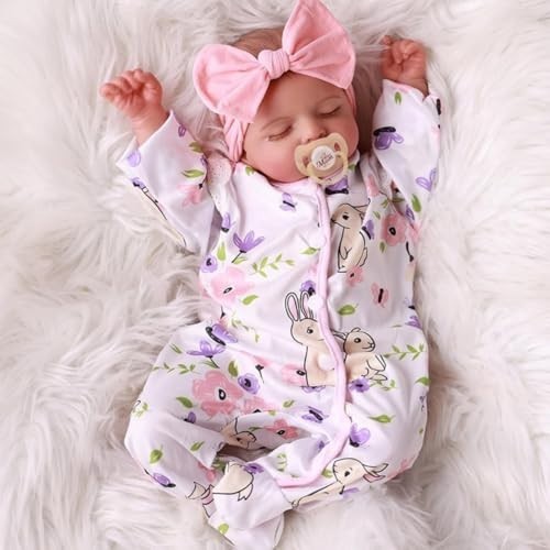 Inch realistic newborn baby - newborn,