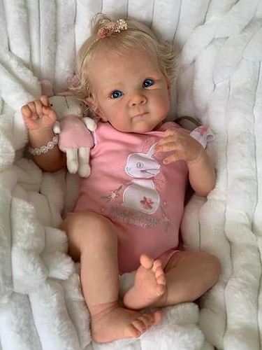 Reborn baby dolls - reborn, silicone
