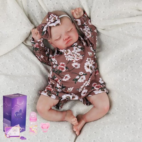 Handmade reborn baby dolls - baby,