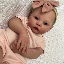 50cm Reborn Baby Dolls Vinyl