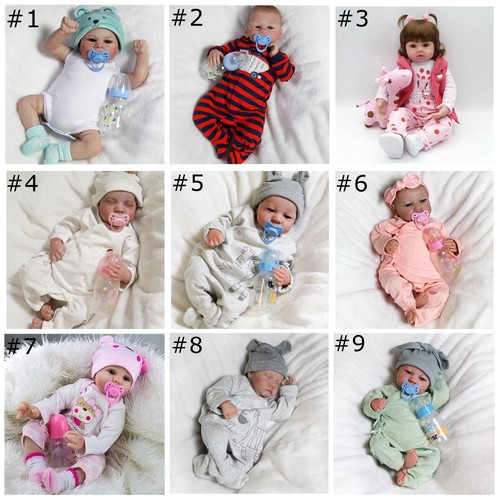 Realistic reborn baby - realistic,