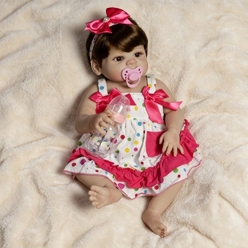 Realistic reborn baby - baby, dolls