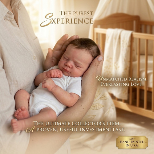 Realistic reborn baby dolls - reborn,