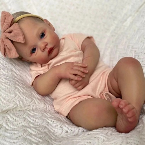50cm reborn baby dolls vinyl - baby,