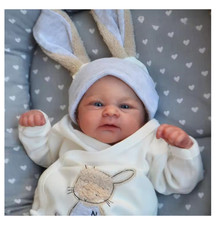 50cm Reborn Baby Dolls Vinyl