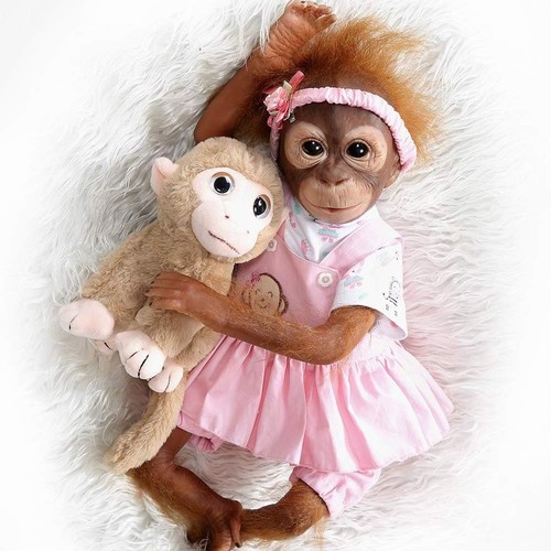 Reborn baby real - baby, looking