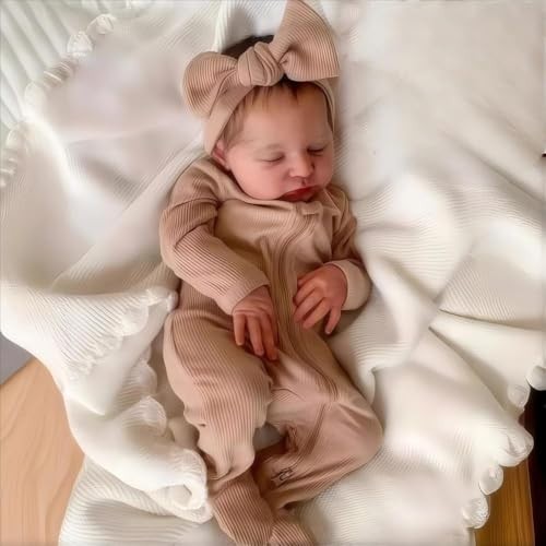 20inch reborn baby dolls - , girl