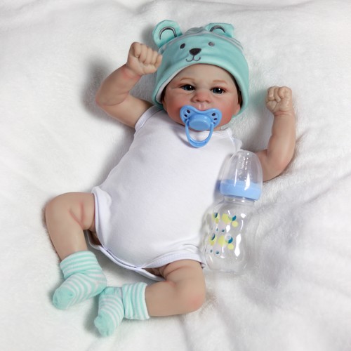 Realistic reborn baby - baby, dolls
