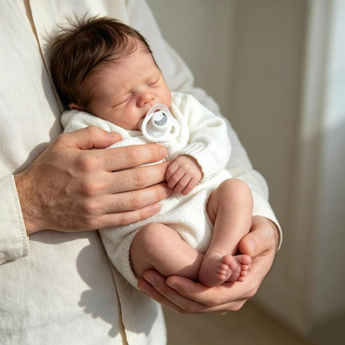 Reborn baby dolls girl - baby, pascale