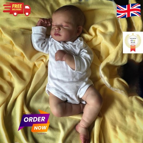 50cm reborn baby dolls vinyl - 50cm,