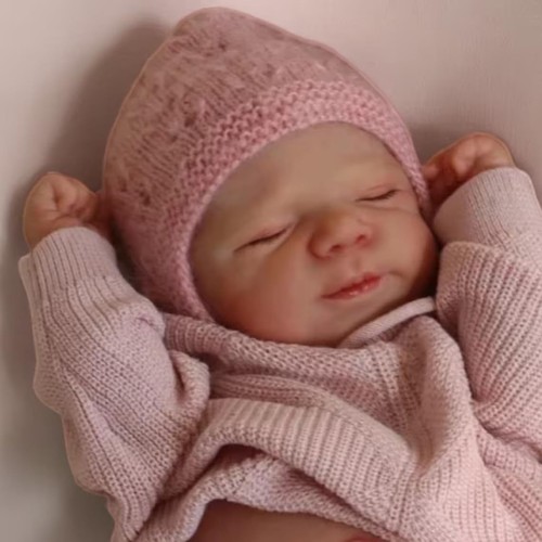 Reborn baby dolls girl in - baby,