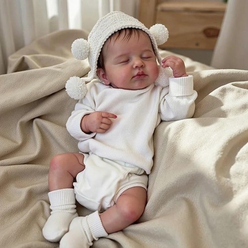 50cm realistic baby doll - realistic,