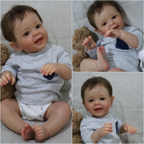 Reborn baby dolls soft - baby,
