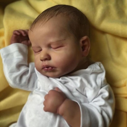 50cm reborn baby dolls vinyl - baby,