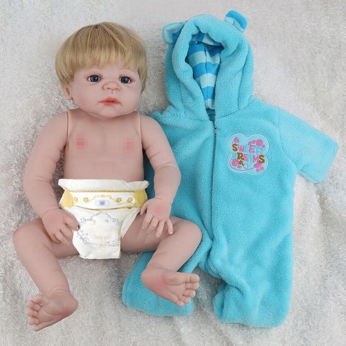 Realistic reborn baby - 22",