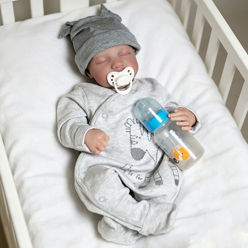 Realistic reborn dolls soft - realistic,