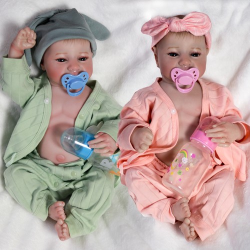 Waterproof reborn baby dolls - reborn,
