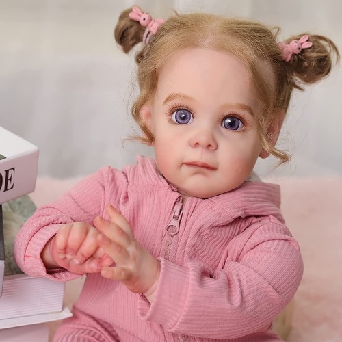 55cm lifelike reborn - lifelike, doll