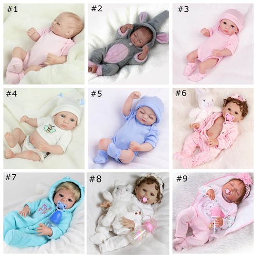 Realistic reborn baby dolls - realistic,