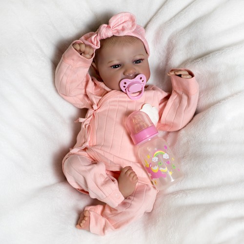 18in realistic reborn - realistic,