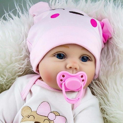 Handmade realistic real reborn - real,